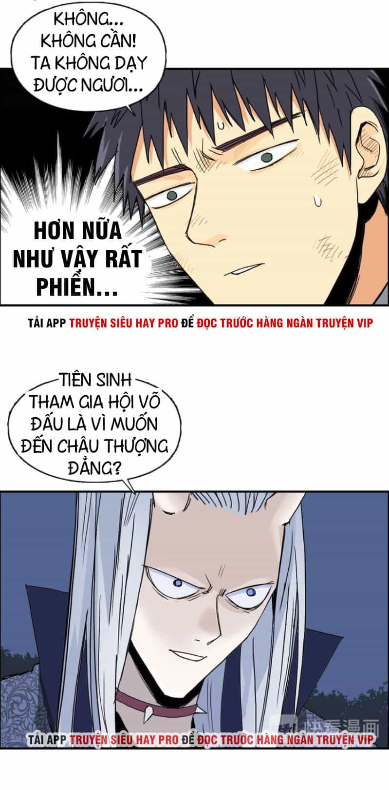Siêu Năng Lập Phương - Chương 139 - ảnh 20