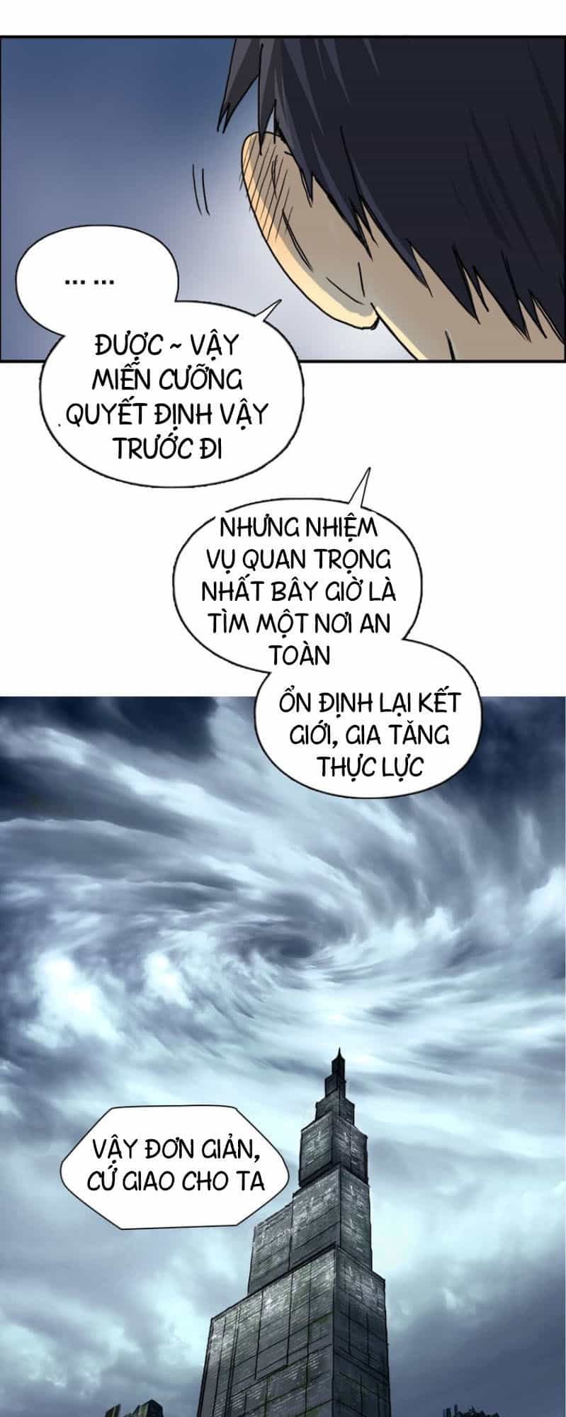 Siêu Năng Lập Phương - Chương 139 - ảnh 26