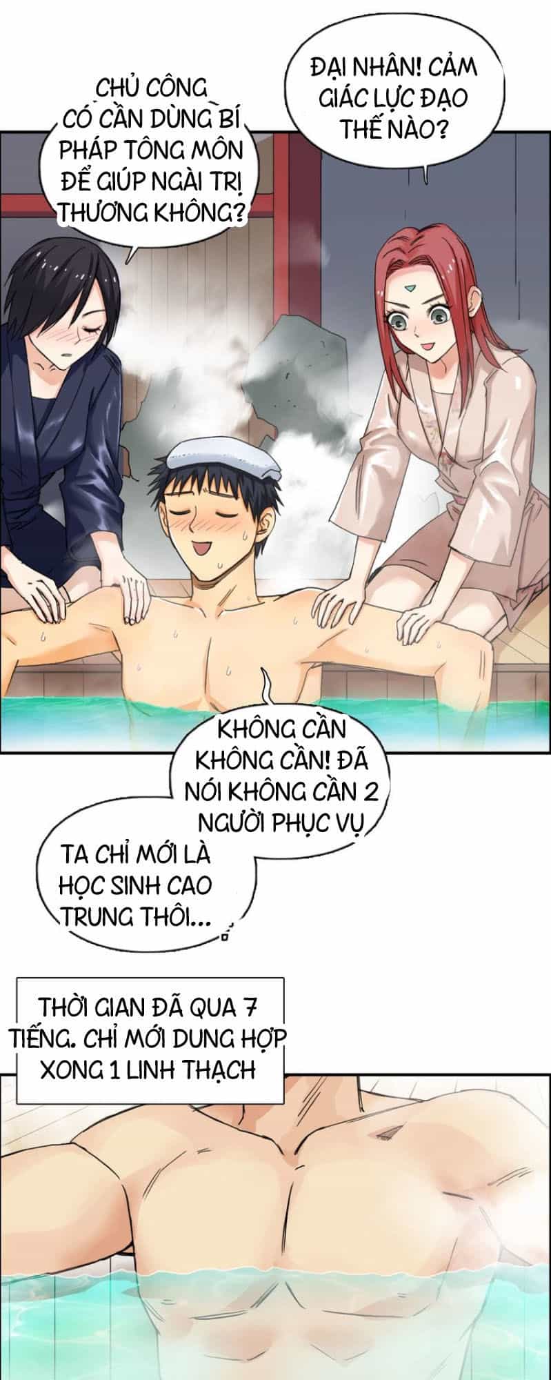Siêu Năng Lập Phương - Chương 139 - ảnh 35