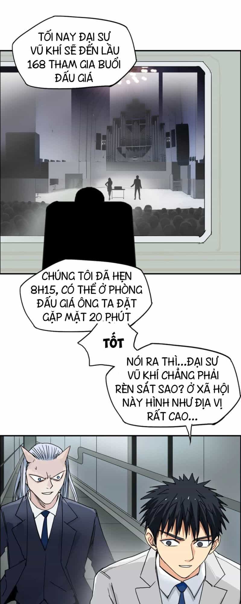 Siêu Năng Lập Phương - Chương 139 - ảnh 41