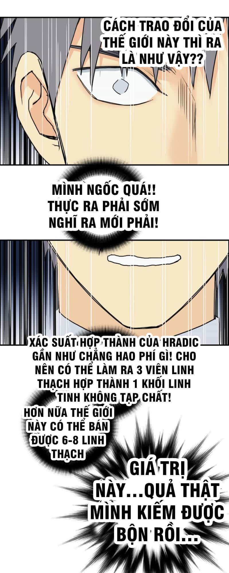 Siêu Năng Lập Phương - Chương 139 - ảnh 57