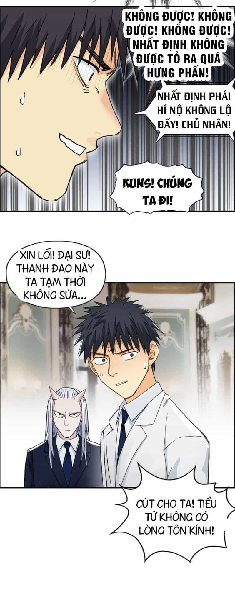 Siêu Năng Lập Phương - Chương 139 - ảnh 59