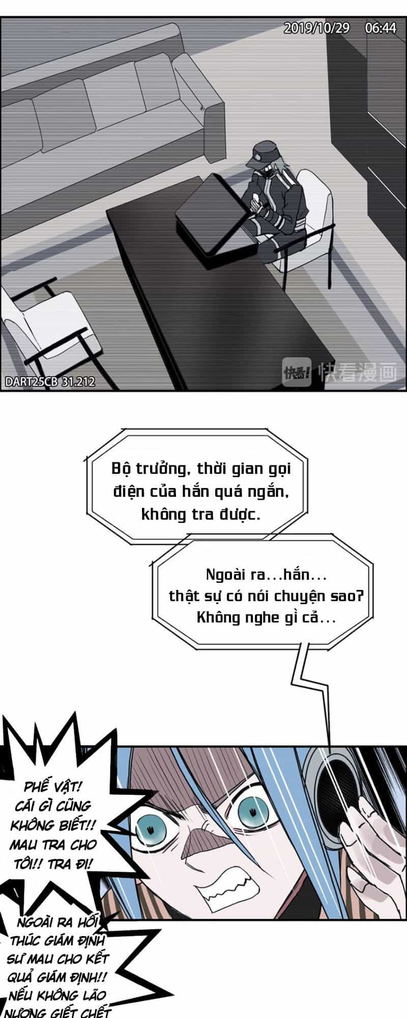Siêu Năng Lập Phương - Chương 140 - ảnh 37