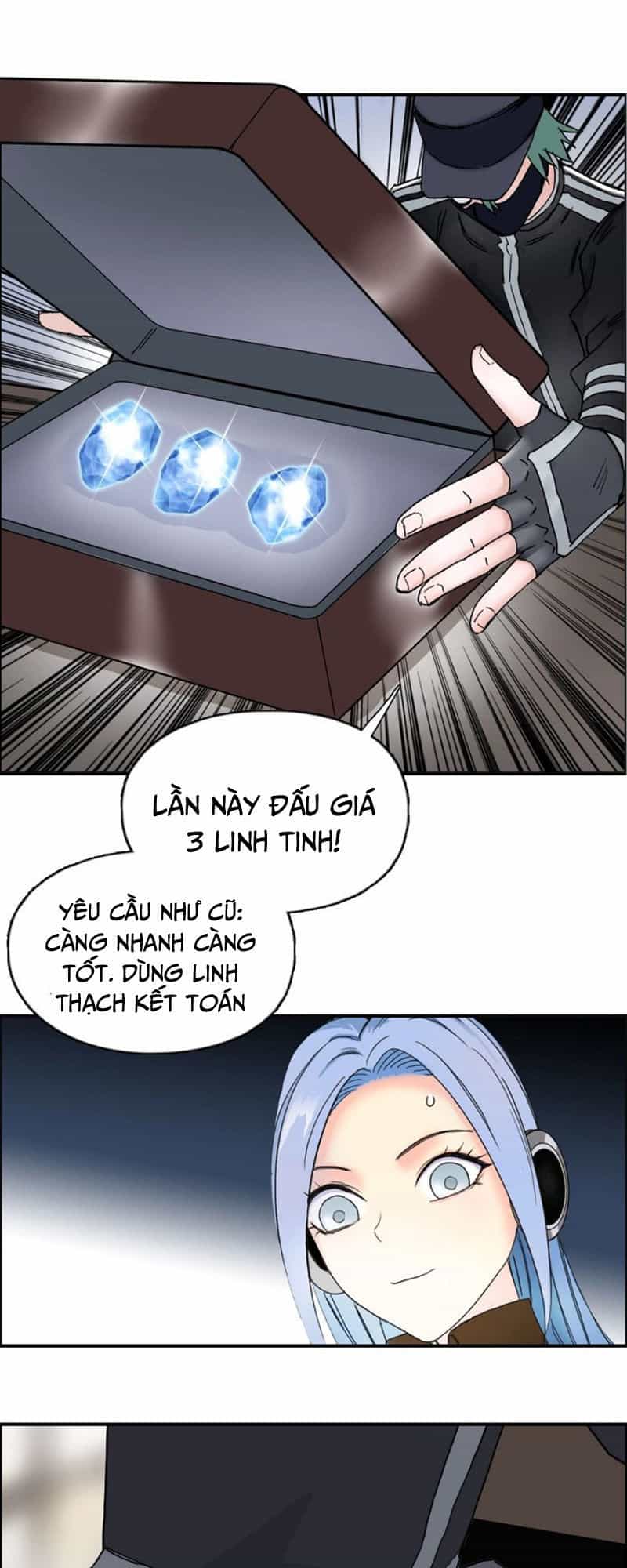 Siêu Năng Lập Phương - Chương 140 - ảnh 39