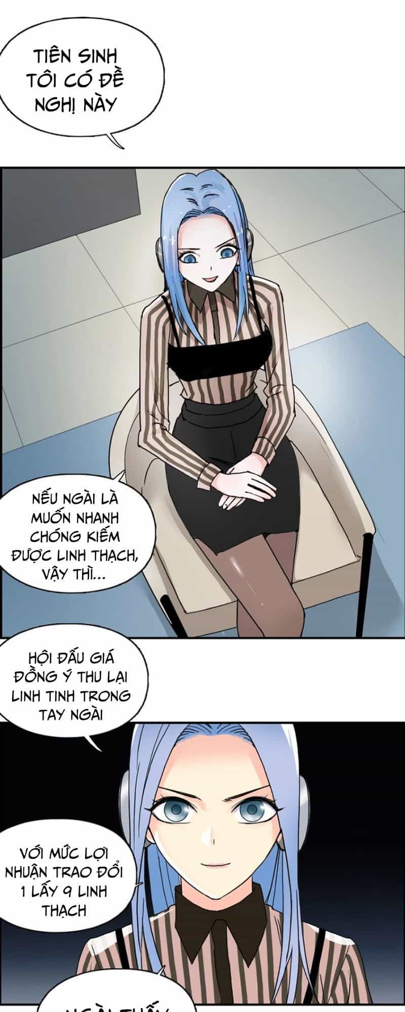 Siêu Năng Lập Phương - Chương 140 - ảnh 49