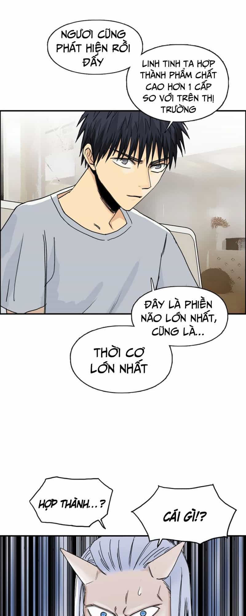 Siêu Năng Lập Phương - Chương 140 - ảnh 9