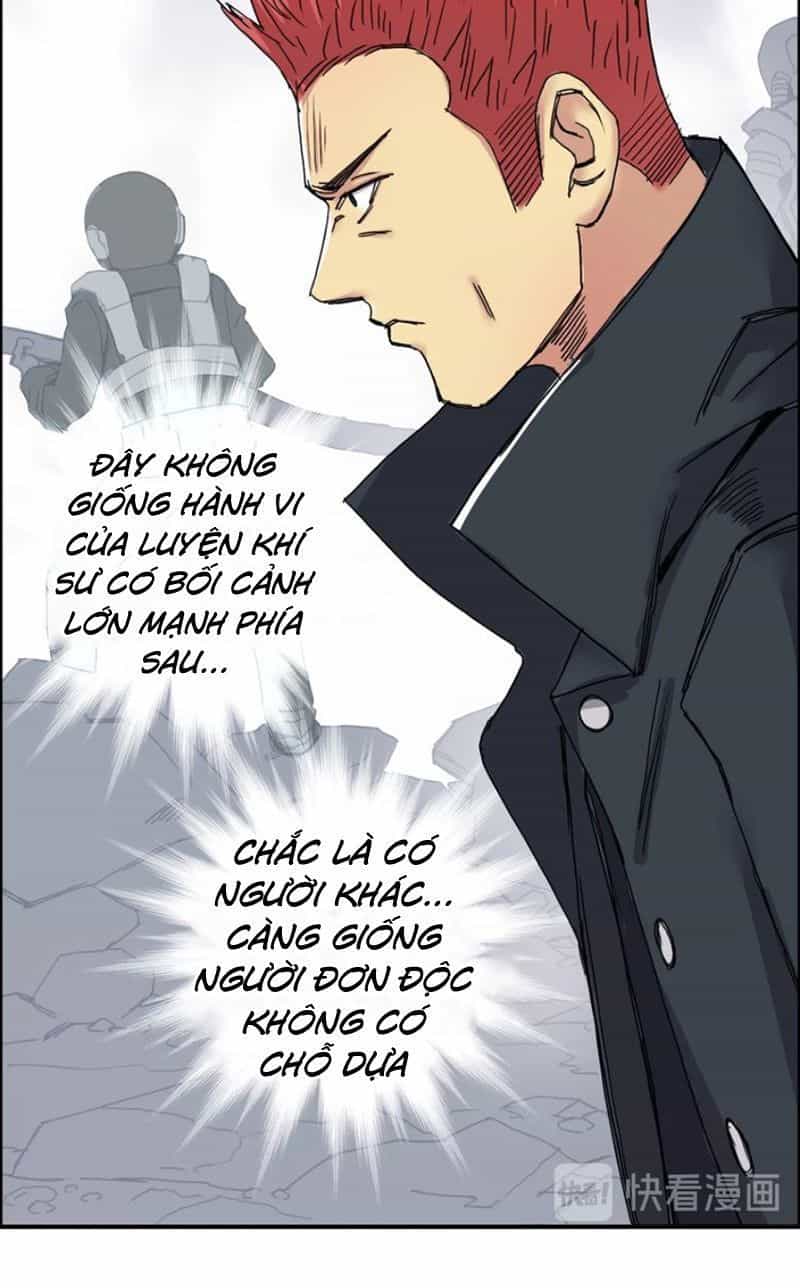 Siêu Năng Lập Phương - Chương 141 - ảnh 19