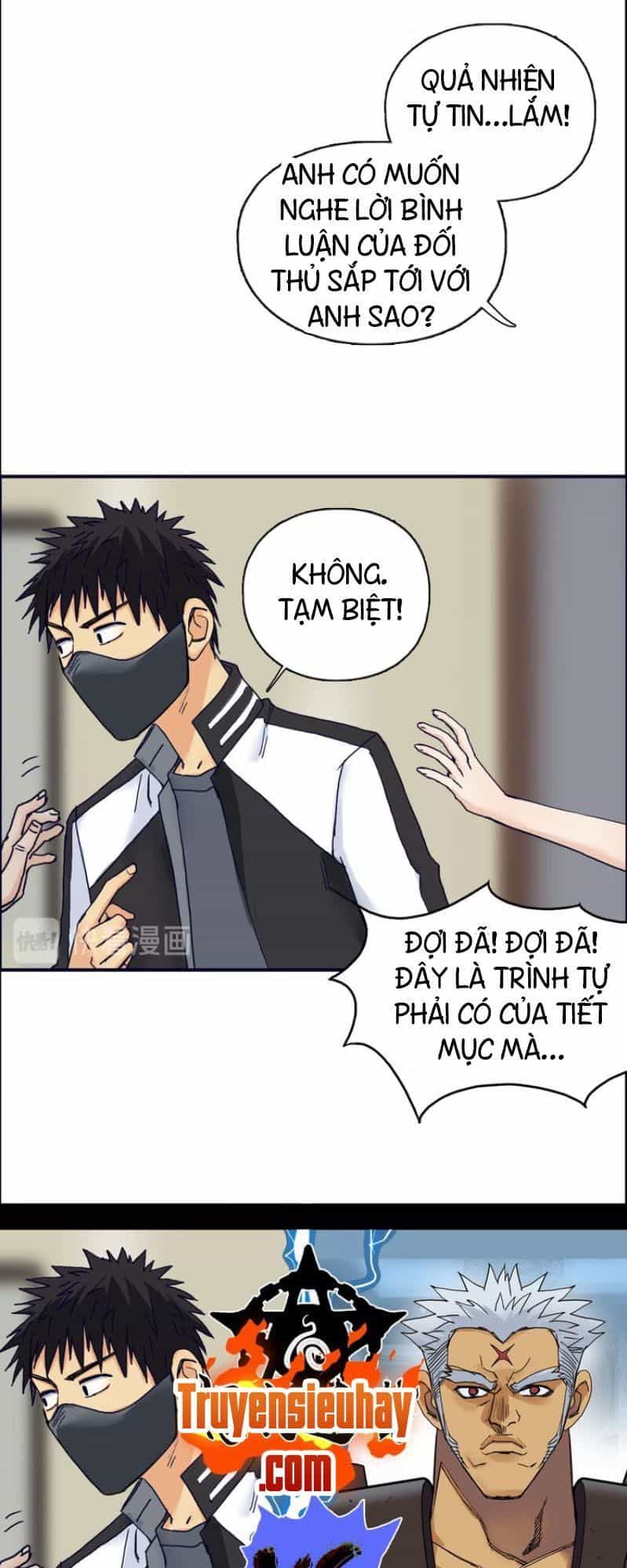Siêu Năng Lập Phương - Chương 142 - ảnh 32