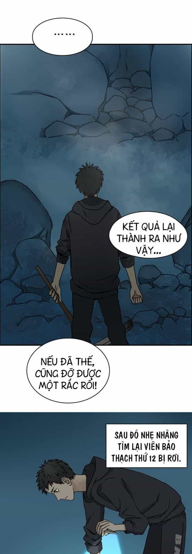 Siêu Năng Lập Phương - Chương 15 - ảnh 25