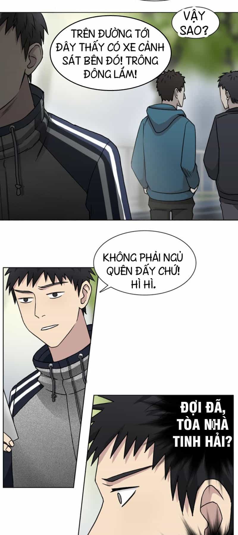 Siêu Năng Lập Phương - Chương 15 - ảnh 34