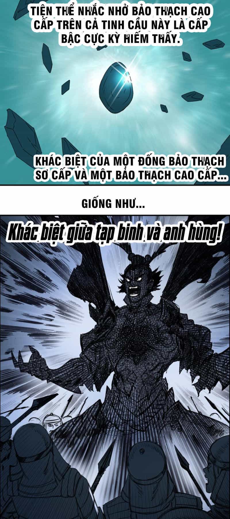 Siêu Năng Lập Phương - Chương 15 - ảnh 5