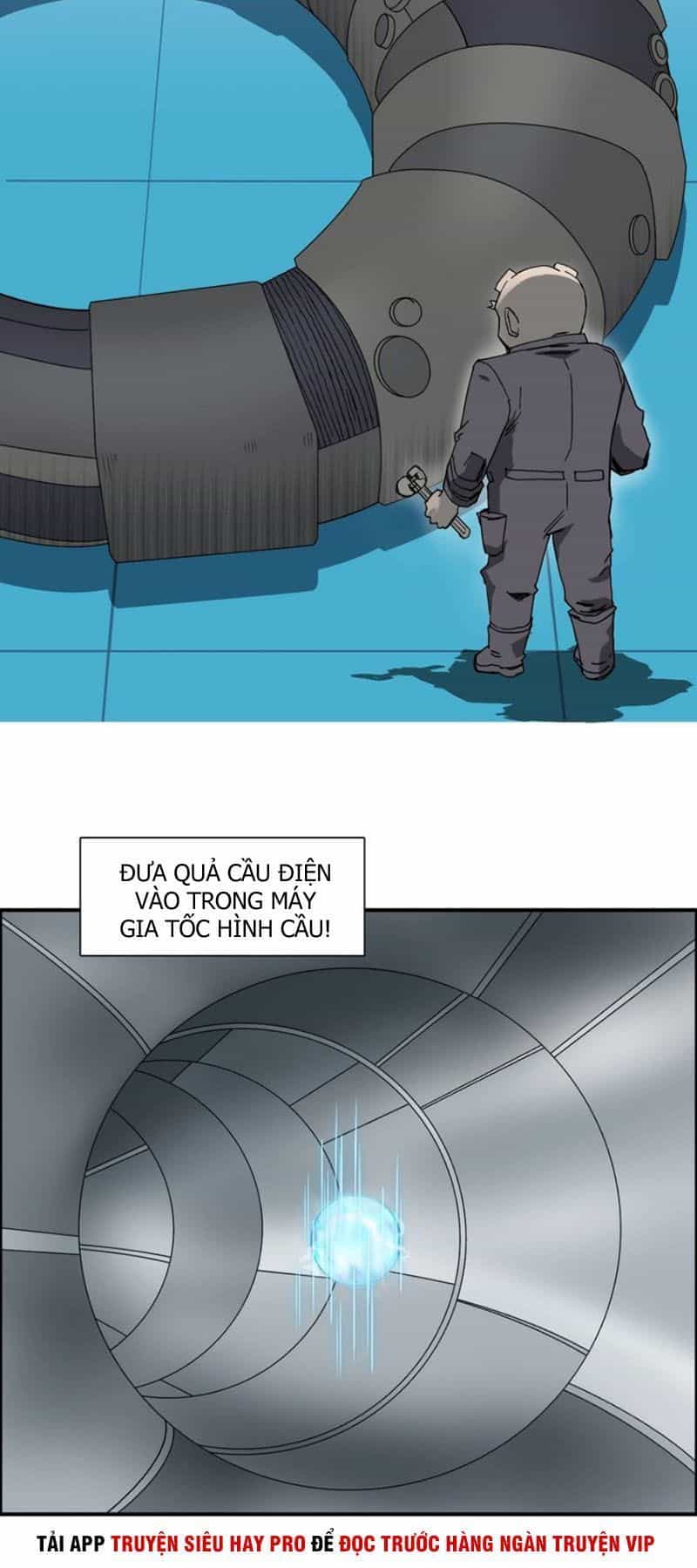 Siêu Năng Lập Phương - Chương 144 - ảnh 11