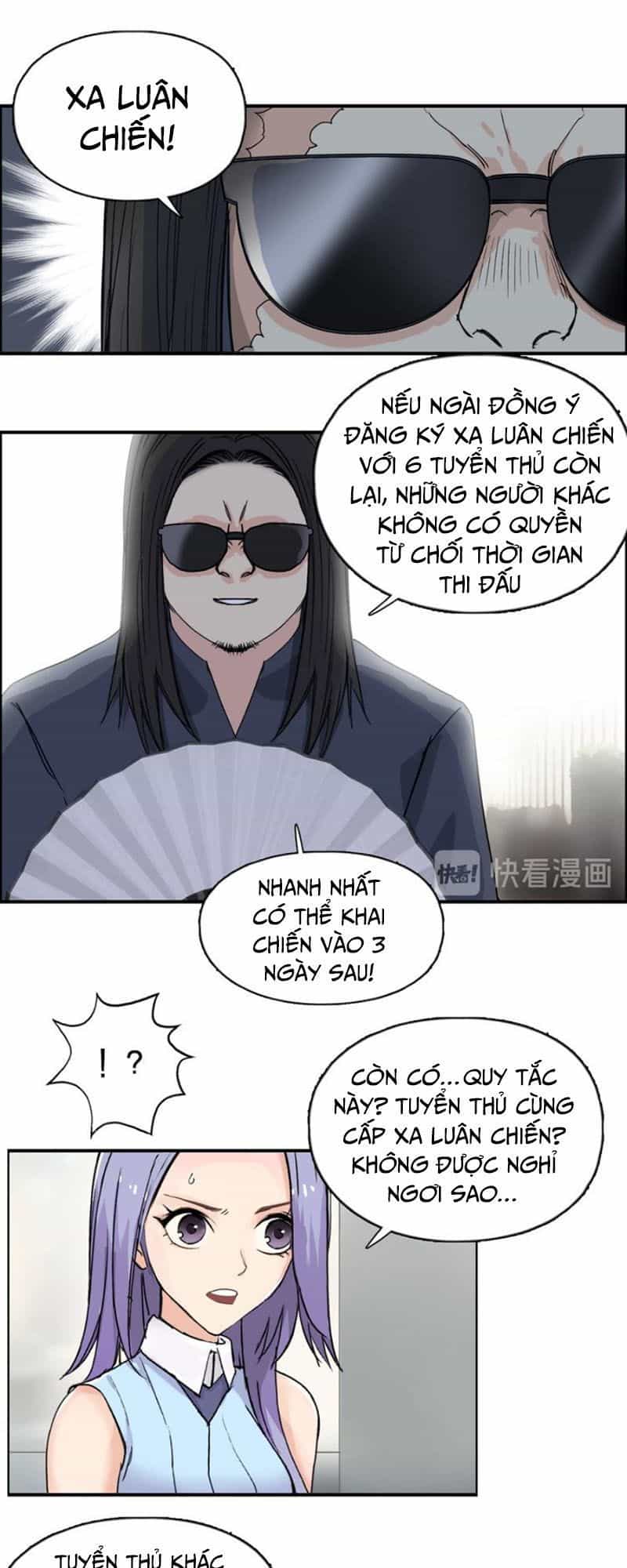Siêu Năng Lập Phương - Chương 144 - ảnh 30