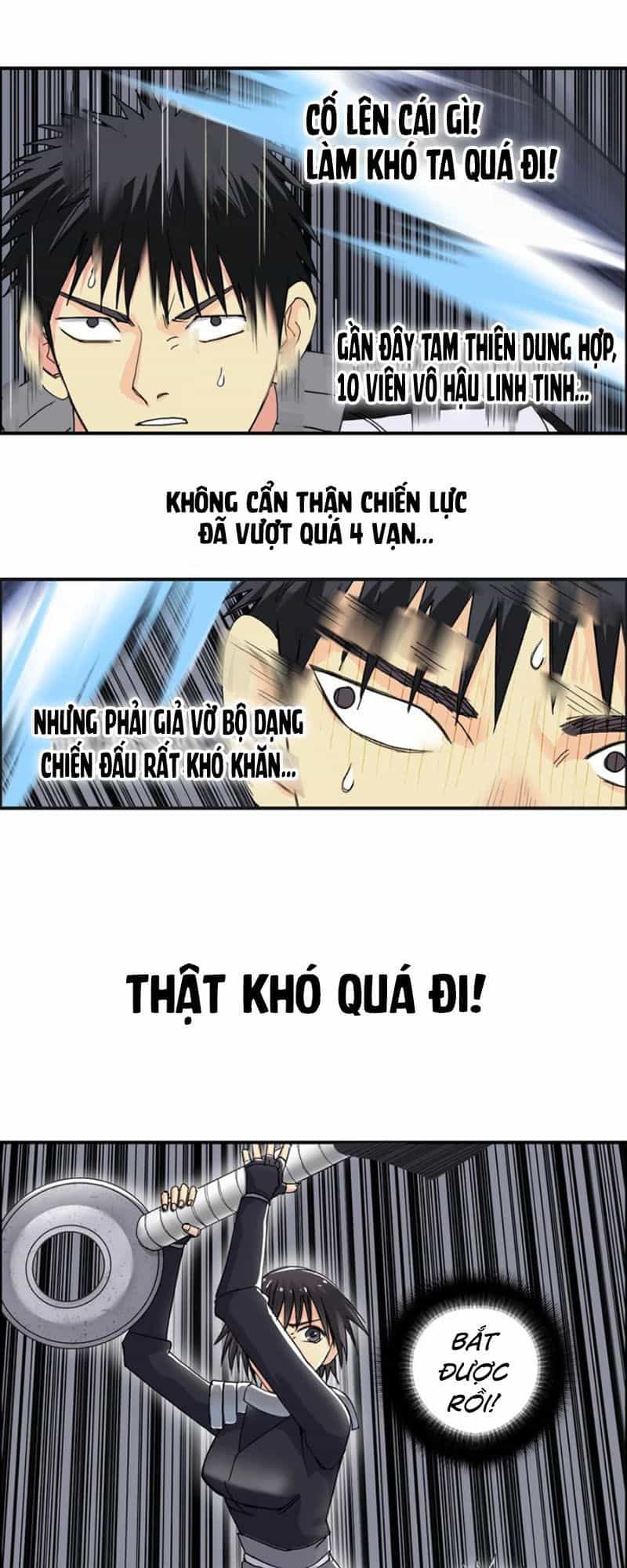 Siêu Năng Lập Phương - Chương 145 - ảnh 17