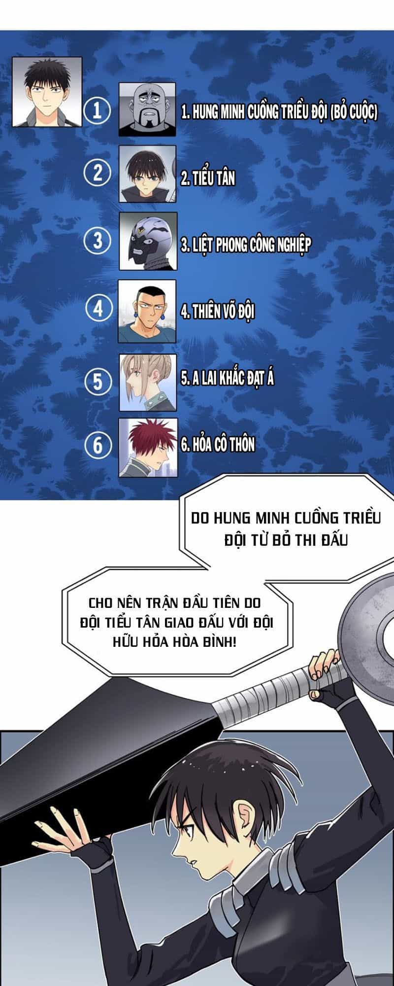 Siêu Năng Lập Phương - Chương 145 - ảnh 5