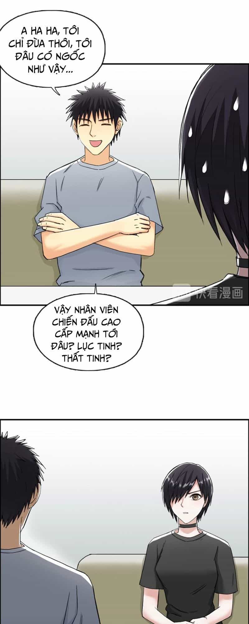 Siêu Năng Lập Phương - Chương 146 - ảnh 36