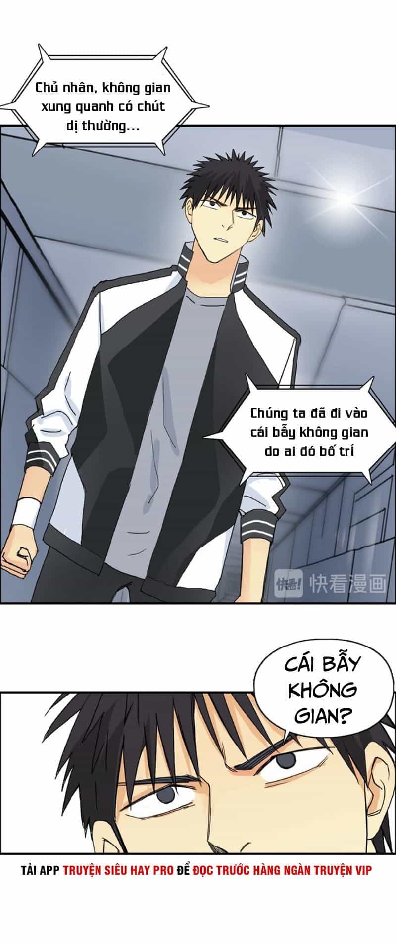 Siêu Năng Lập Phương - Chương 146 - ảnh 46