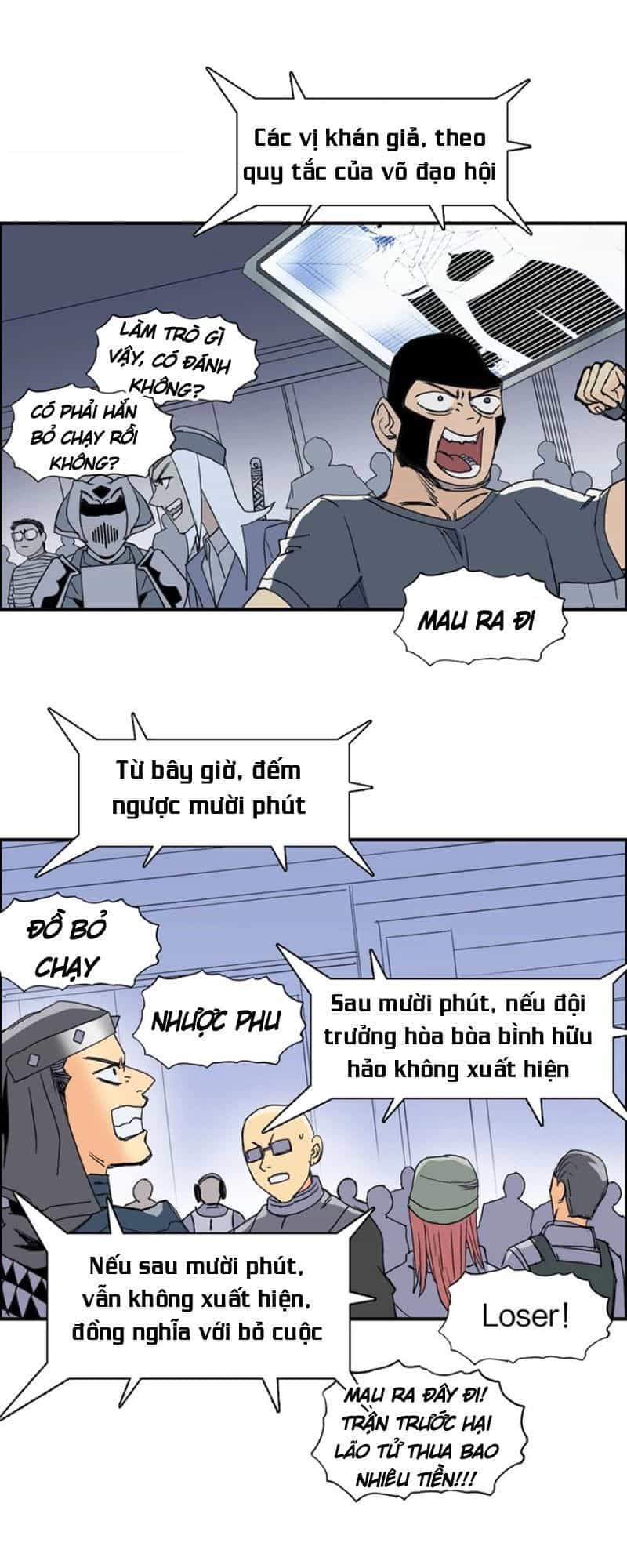 Siêu Năng Lập Phương - Chương 146 - ảnh 47