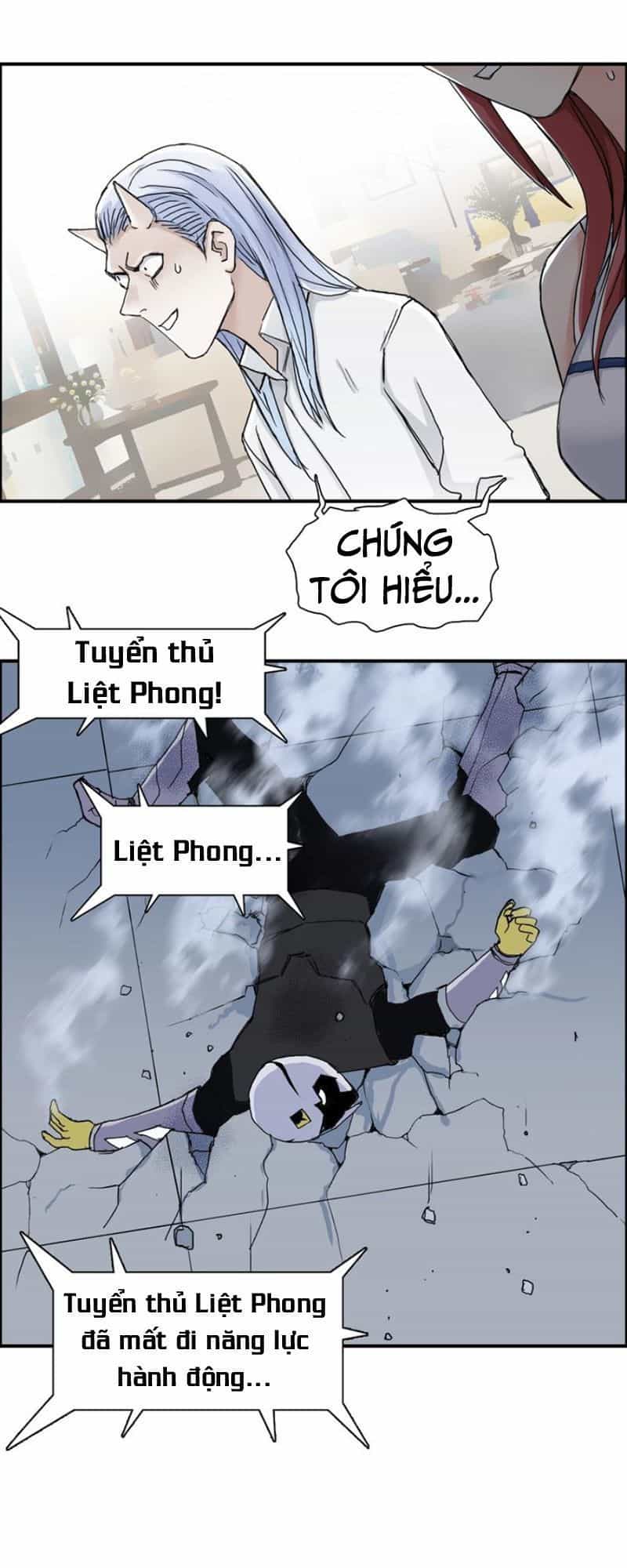 Siêu Năng Lập Phương - Chương 146 - ảnh 8