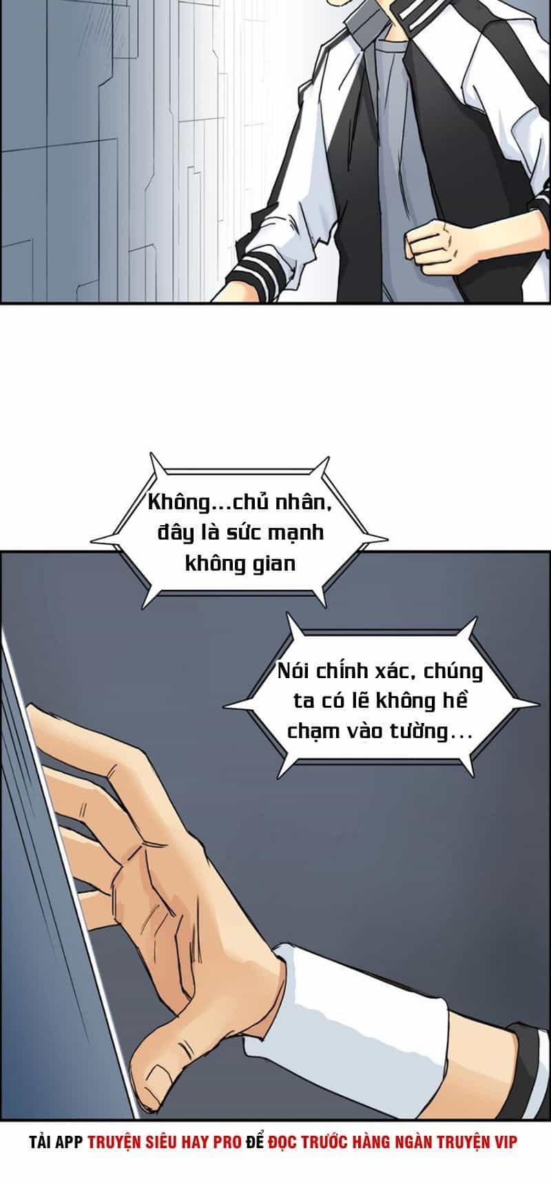 Siêu Năng Lập Phương - Chương 147 - ảnh 10