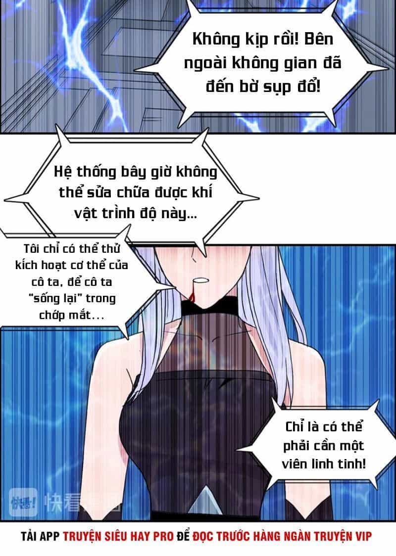 Siêu Năng Lập Phương - Chương 149 - ảnh 16