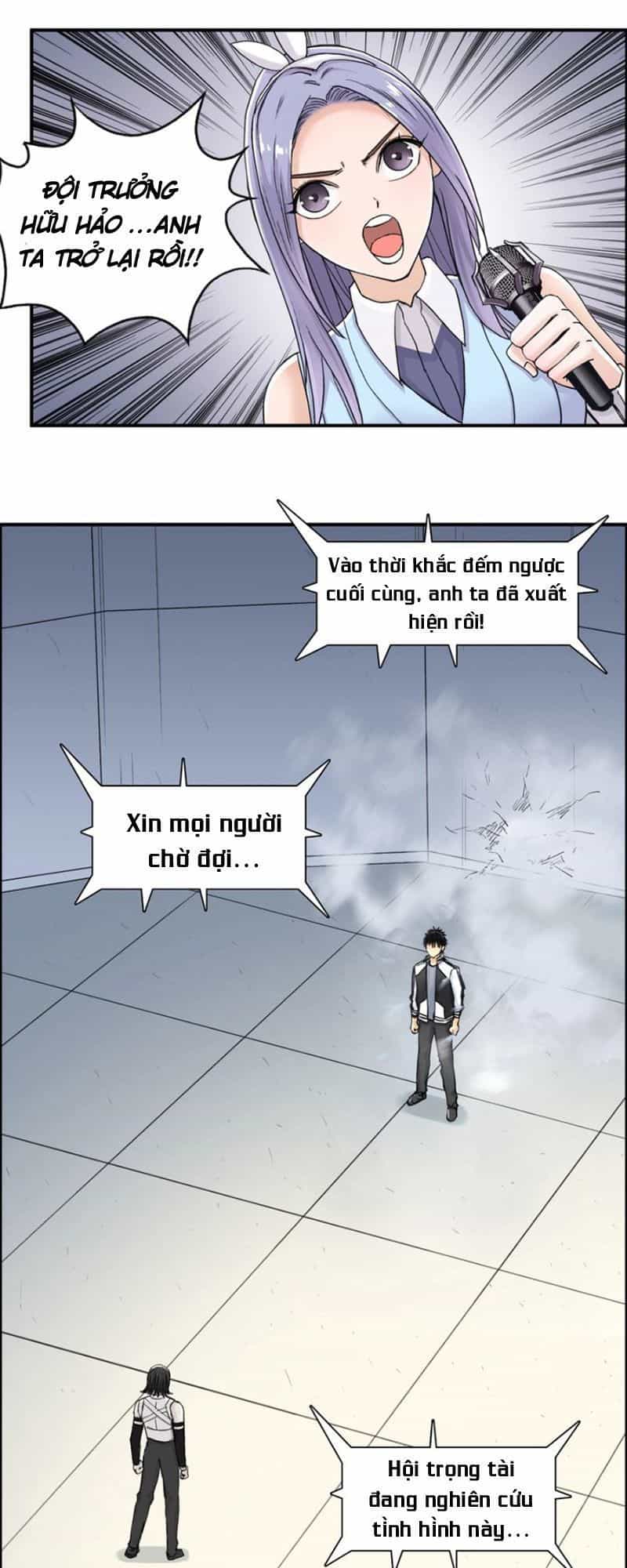 Siêu Năng Lập Phương - Chương 149 - ảnh 3