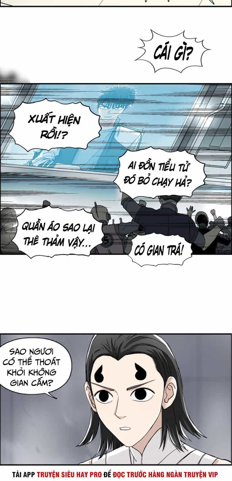 Siêu Năng Lập Phương - Chương 149 - ảnh 4