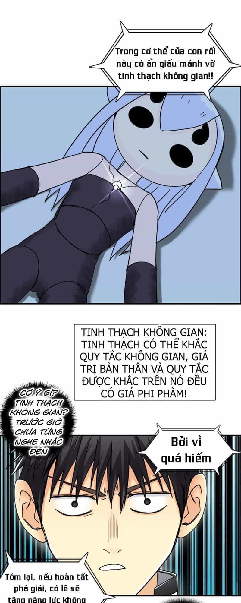 Siêu Năng Lập Phương - Chương 150 - ảnh 5