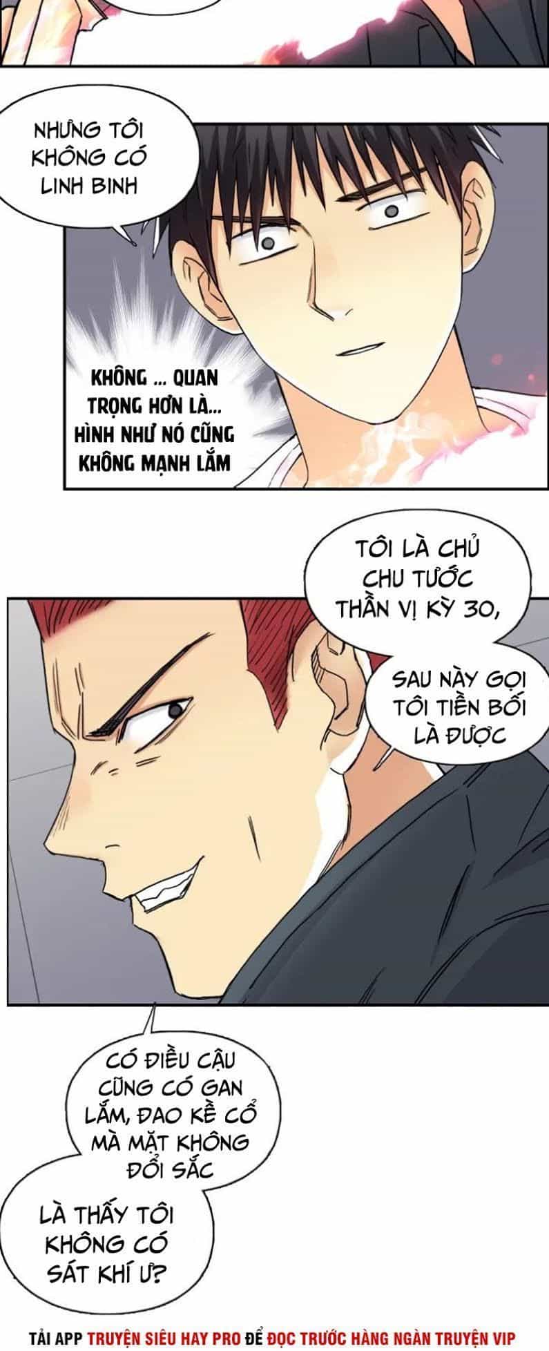 Siêu Năng Lập Phương - Chương 152 - ảnh 27