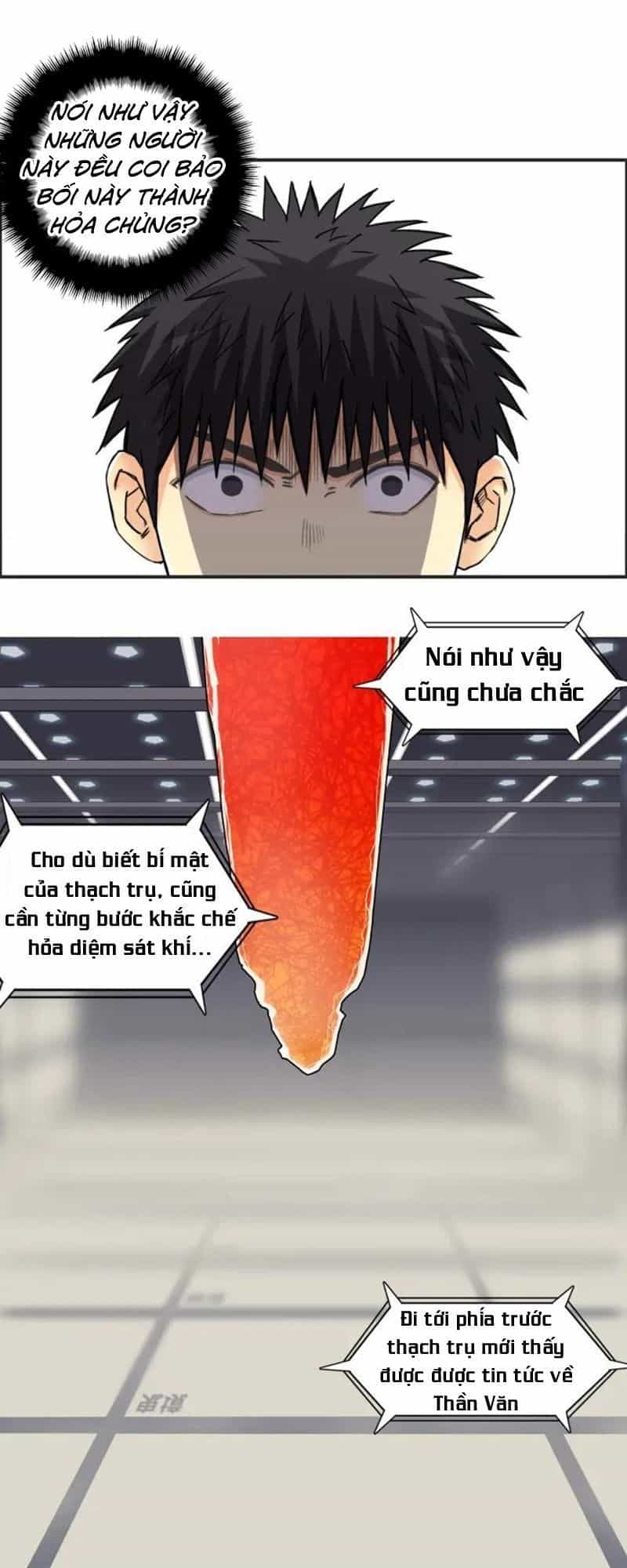 Siêu Năng Lập Phương - Chương 153 - ảnh 2
