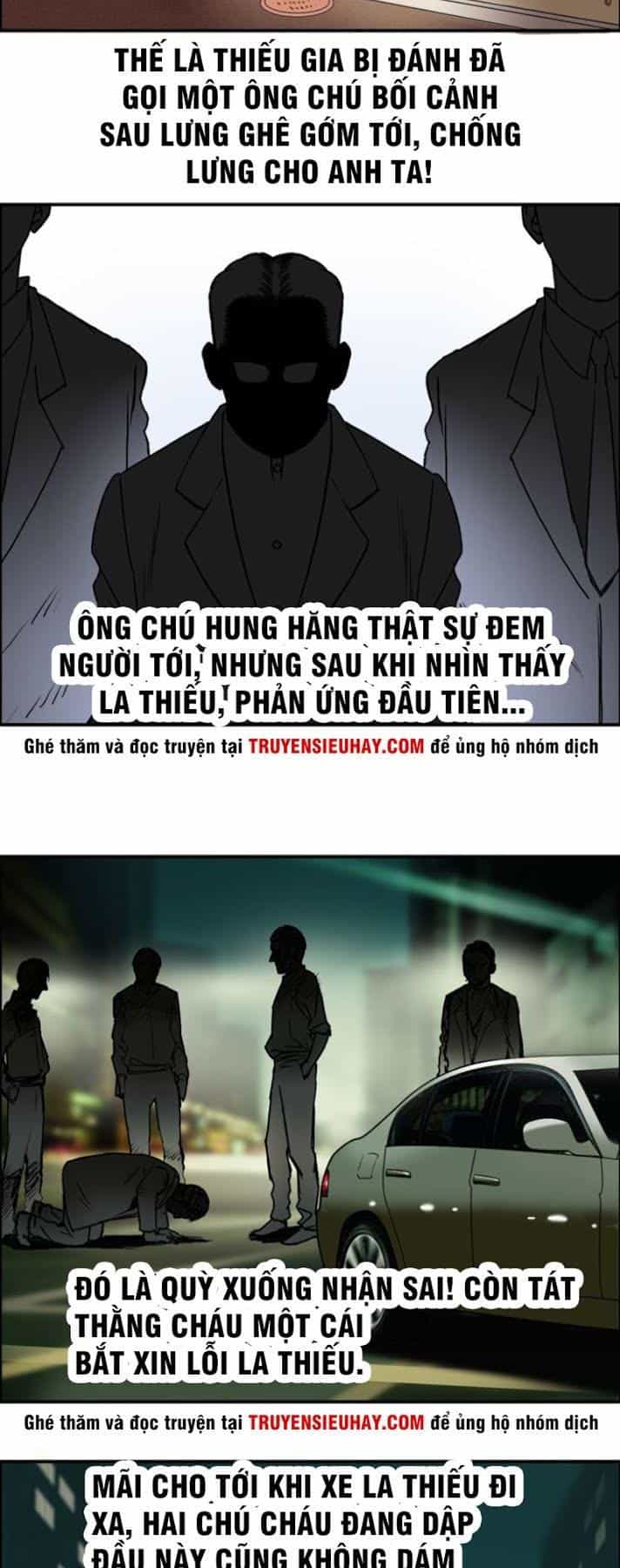Siêu Năng Lập Phương - Chương 16 - ảnh 23
