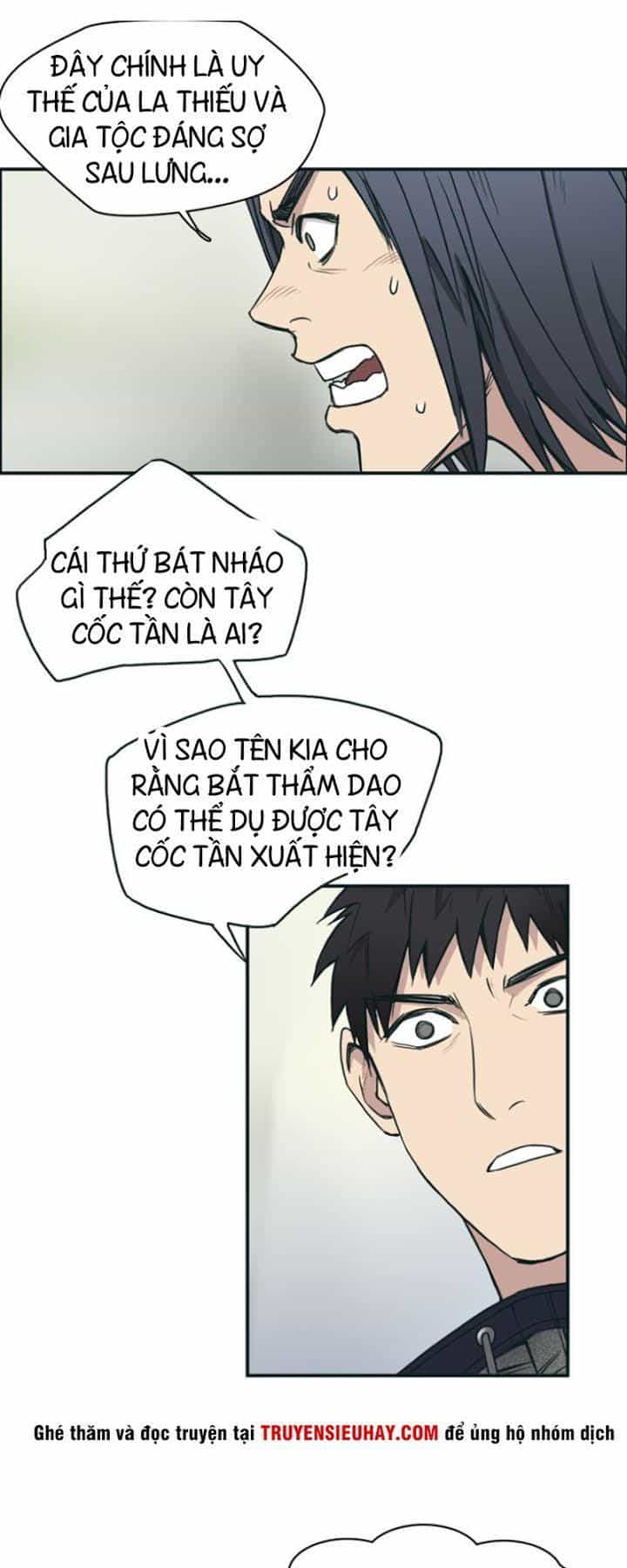 Siêu Năng Lập Phương - Chương 16 - ảnh 25