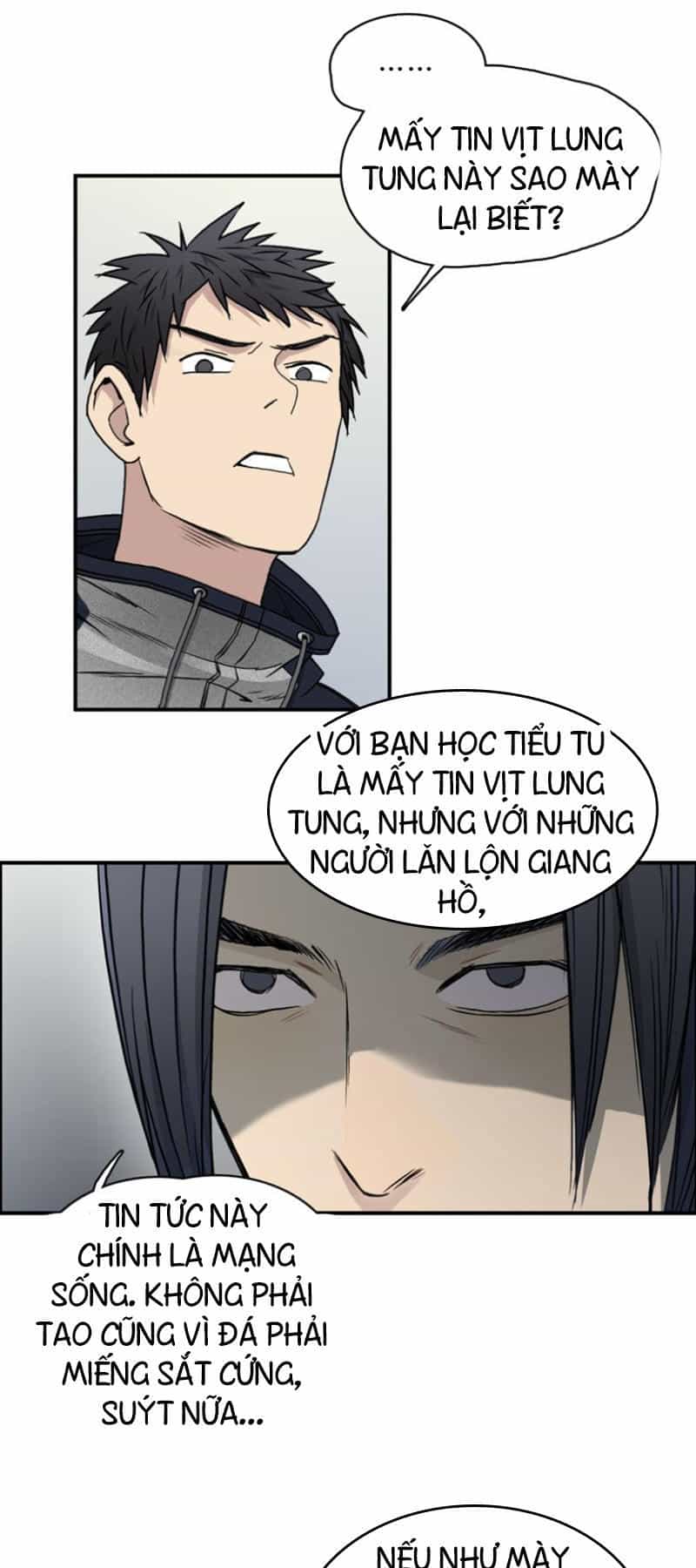 Siêu Năng Lập Phương - Chương 16 - ảnh 33