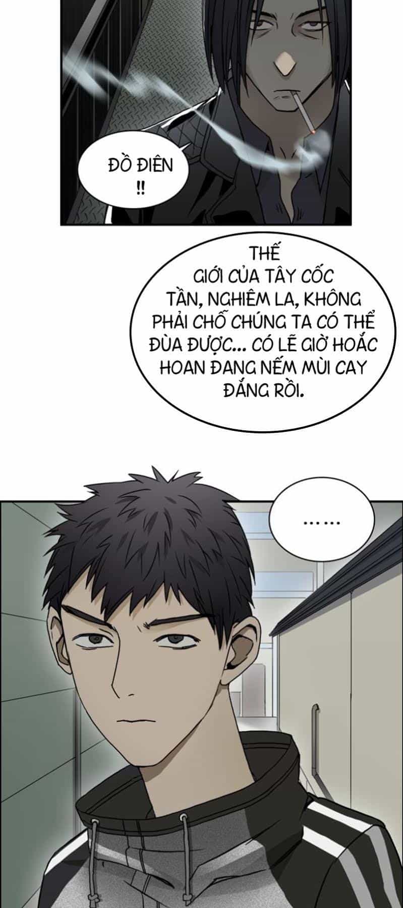 Siêu Năng Lập Phương - Chương 16 - ảnh 37