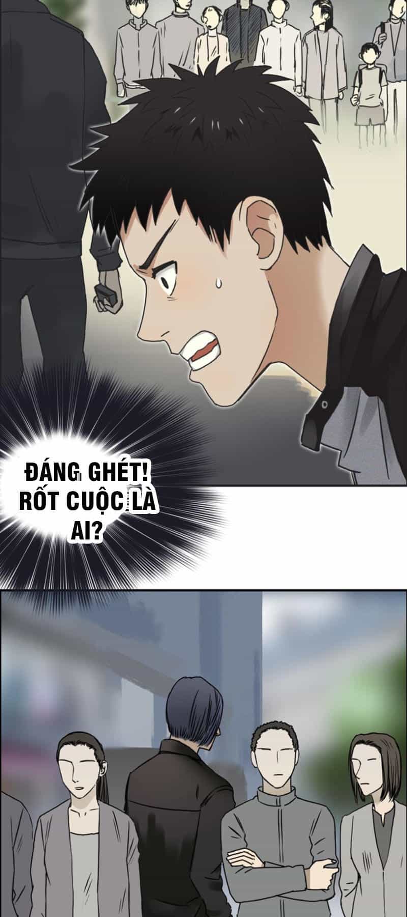 Siêu Năng Lập Phương - Chương 16 - ảnh 4