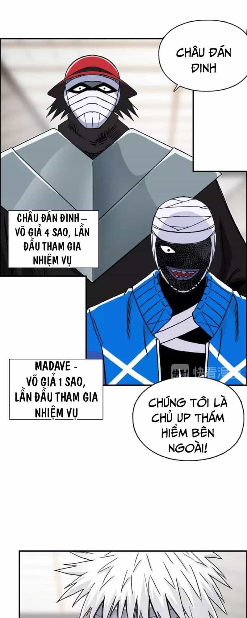 Siêu Năng Lập Phương - Chương 156 - ảnh 25