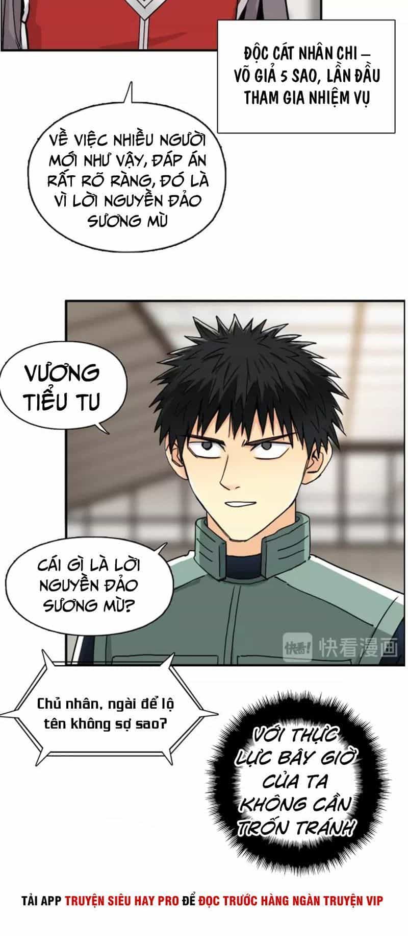 Siêu Năng Lập Phương - Chương 156 - ảnh 28