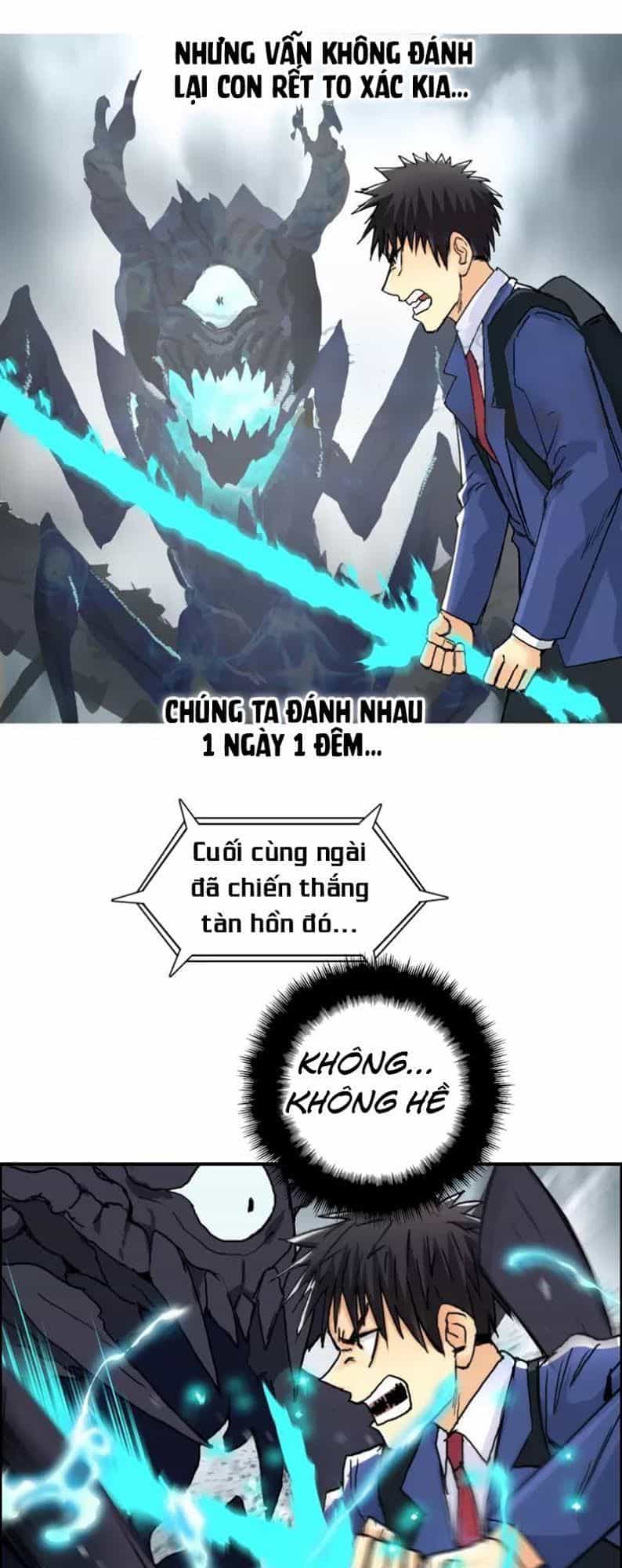 Siêu Năng Lập Phương - Chương 156 - ảnh 9