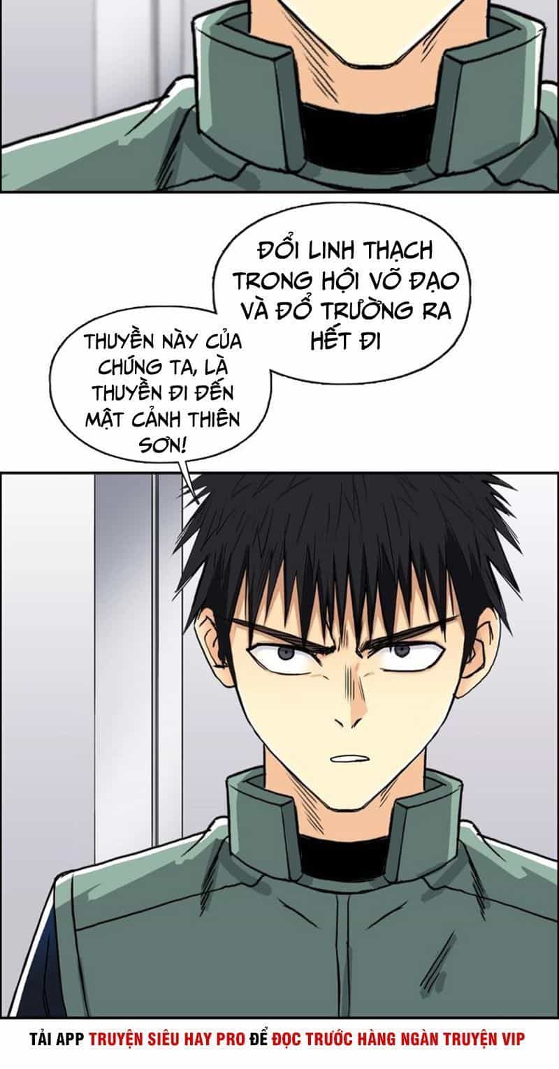 Siêu Năng Lập Phương - Chương 157 - ảnh 32