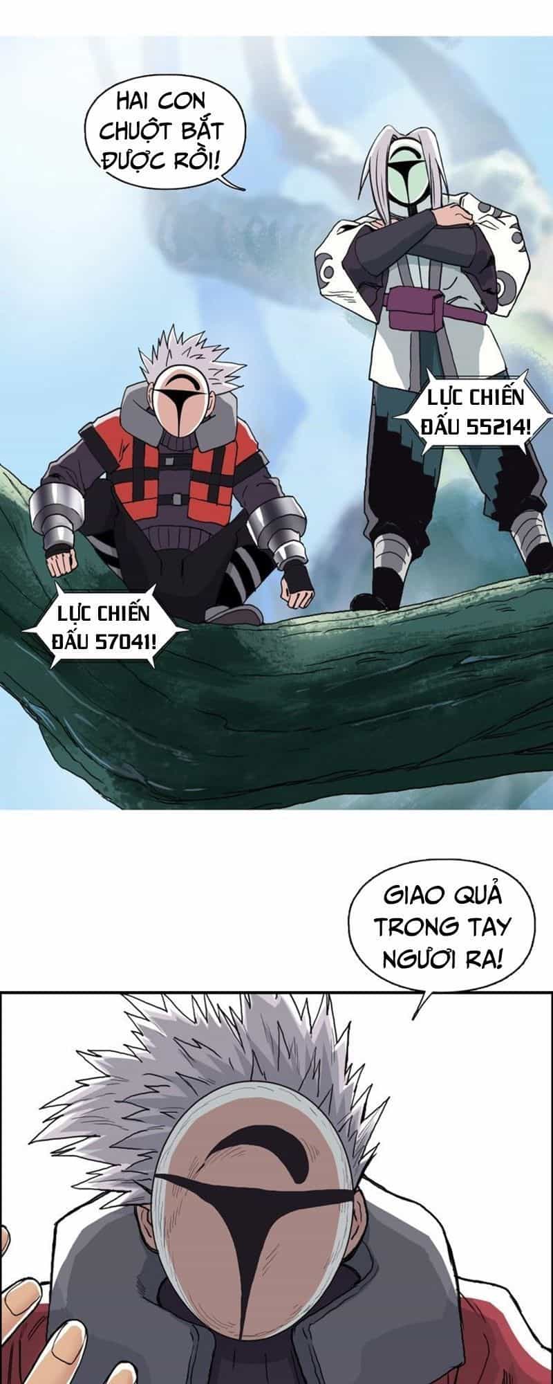 Siêu Năng Lập Phương - Chương 158 - ảnh 31