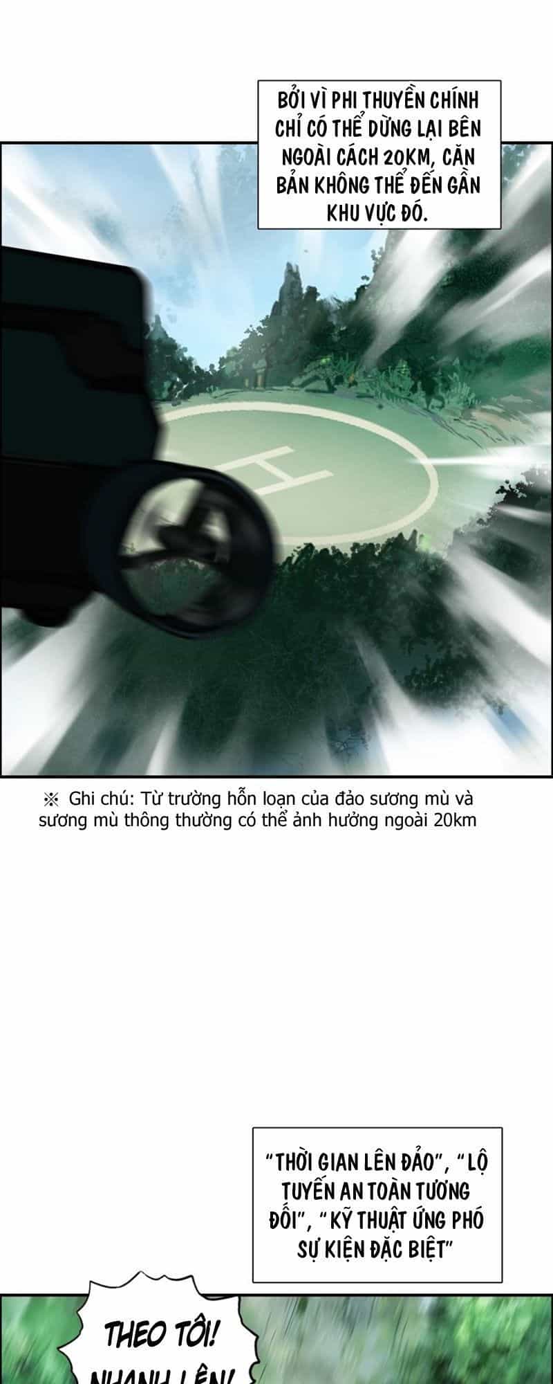 Siêu Năng Lập Phương - Chương 158 - ảnh 5