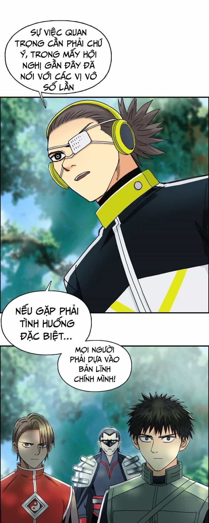 Siêu Năng Lập Phương - Chương 158 - ảnh 9