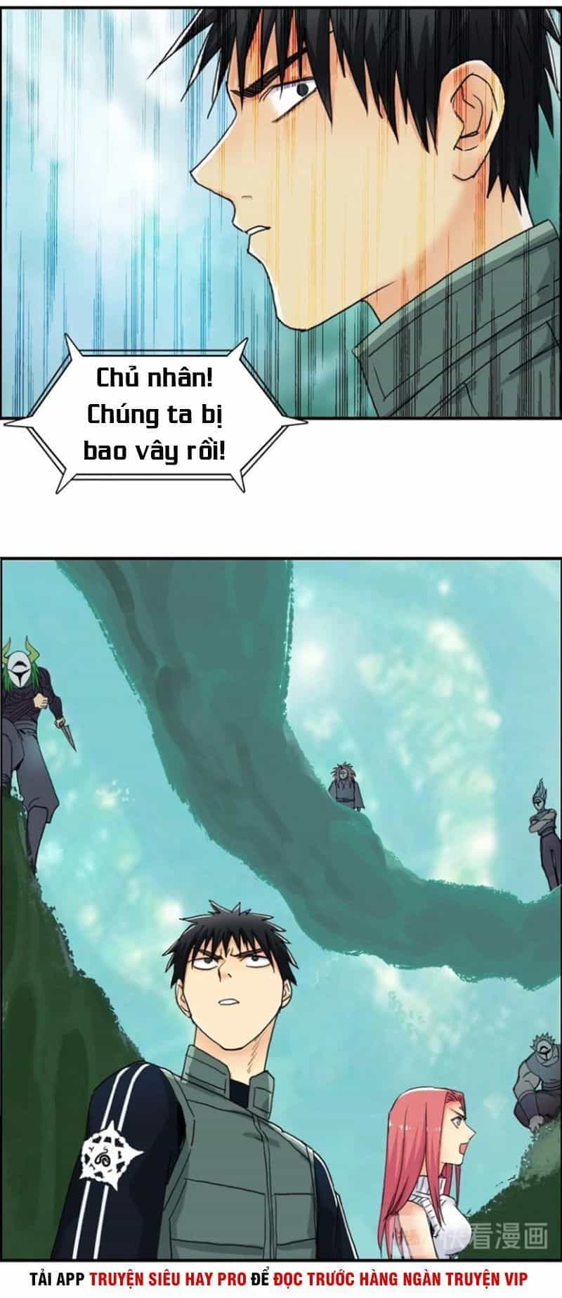Siêu Năng Lập Phương - Chương 159 - ảnh 32