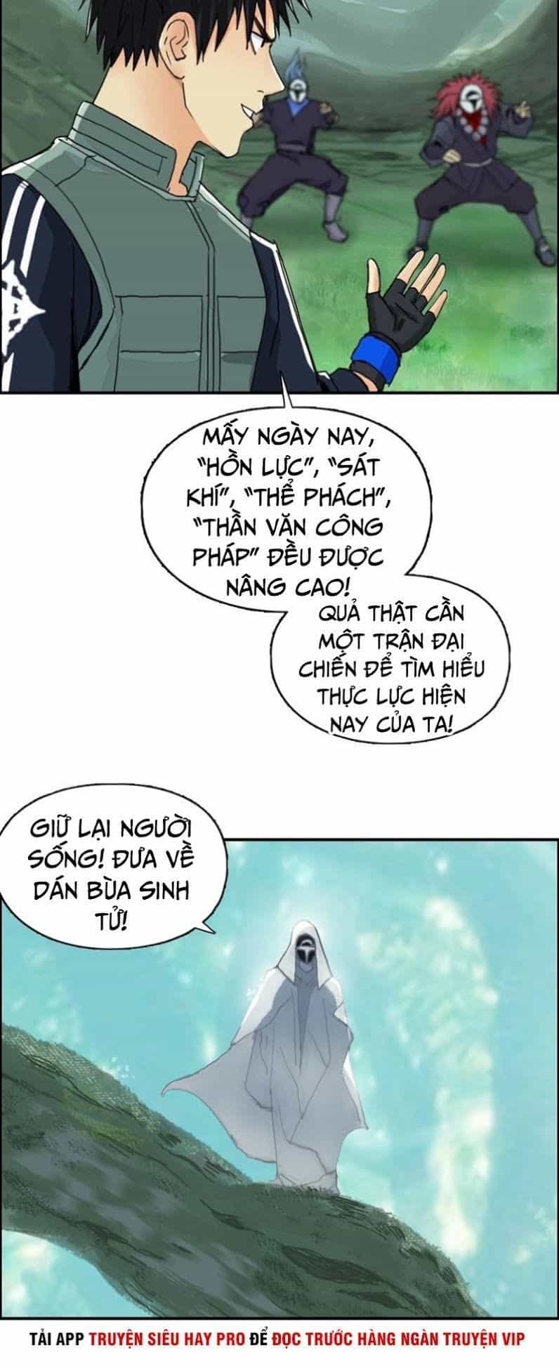 Siêu Năng Lập Phương - Chương 159 - ảnh 34
