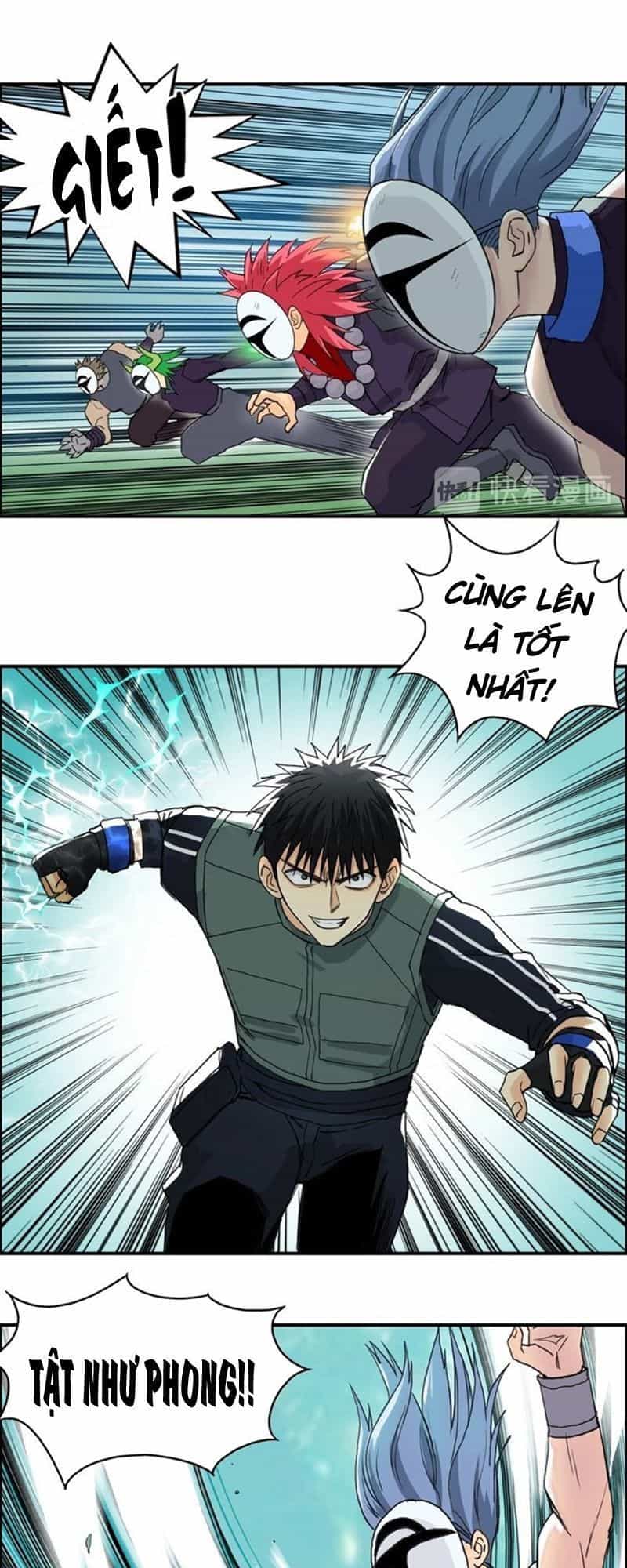 Siêu Năng Lập Phương - Chương 159 - ảnh 35