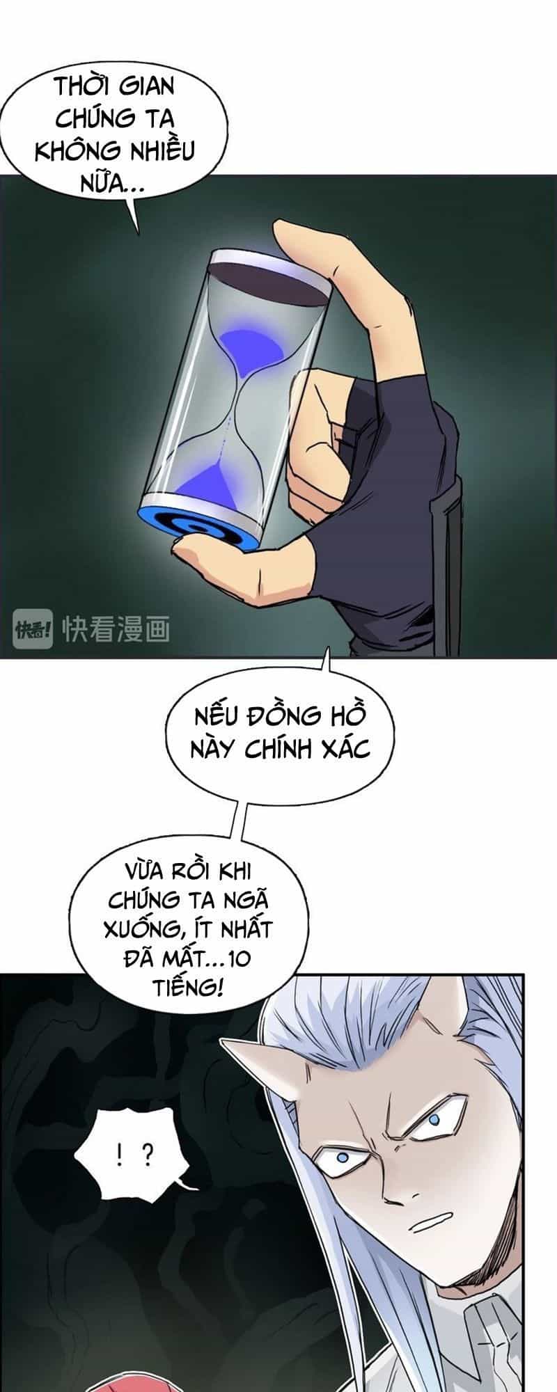 Siêu Năng Lập Phương - Chương 162 - ảnh 50