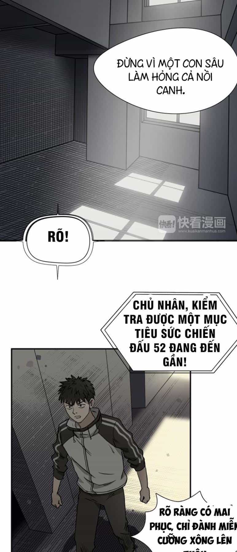 Siêu Năng Lập Phương - Chương 17 - ảnh 18