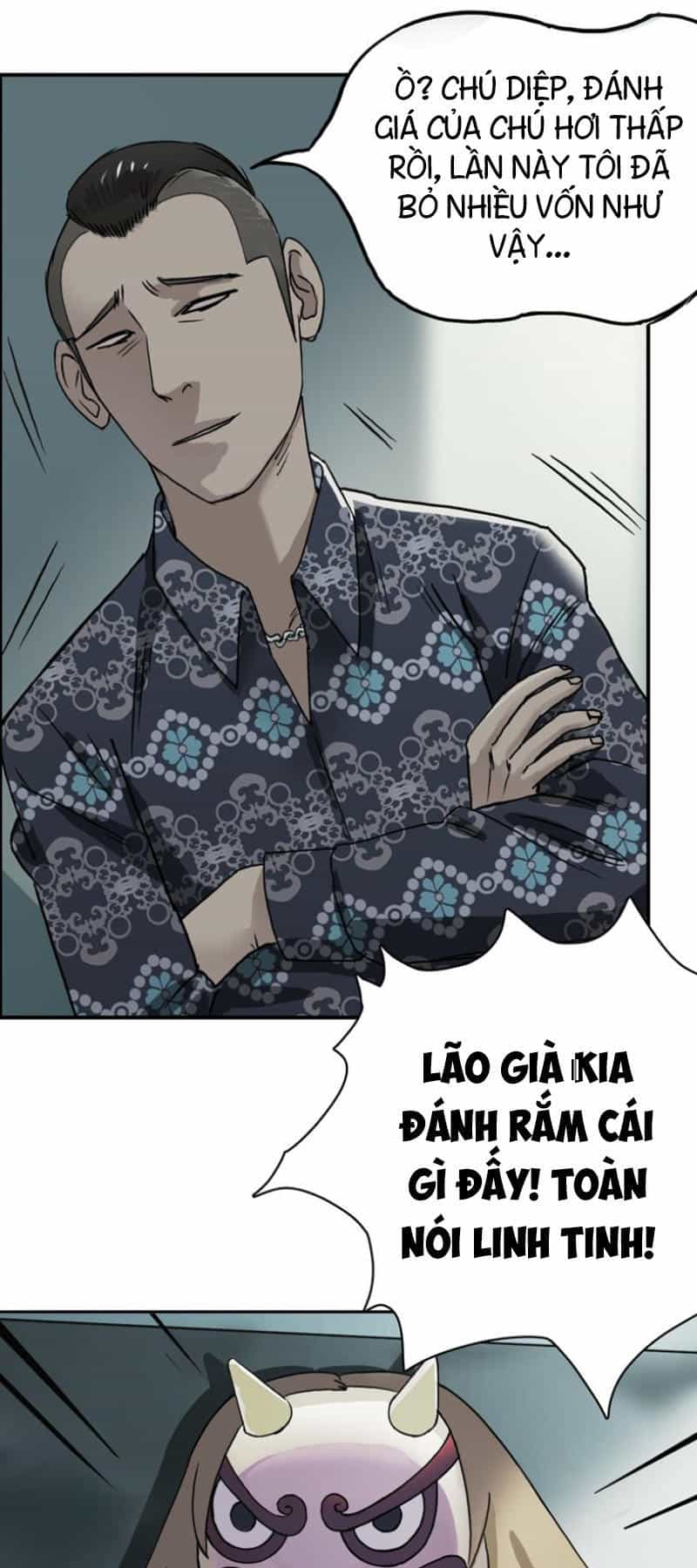 Siêu Năng Lập Phương - Chương 17 - ảnh 6