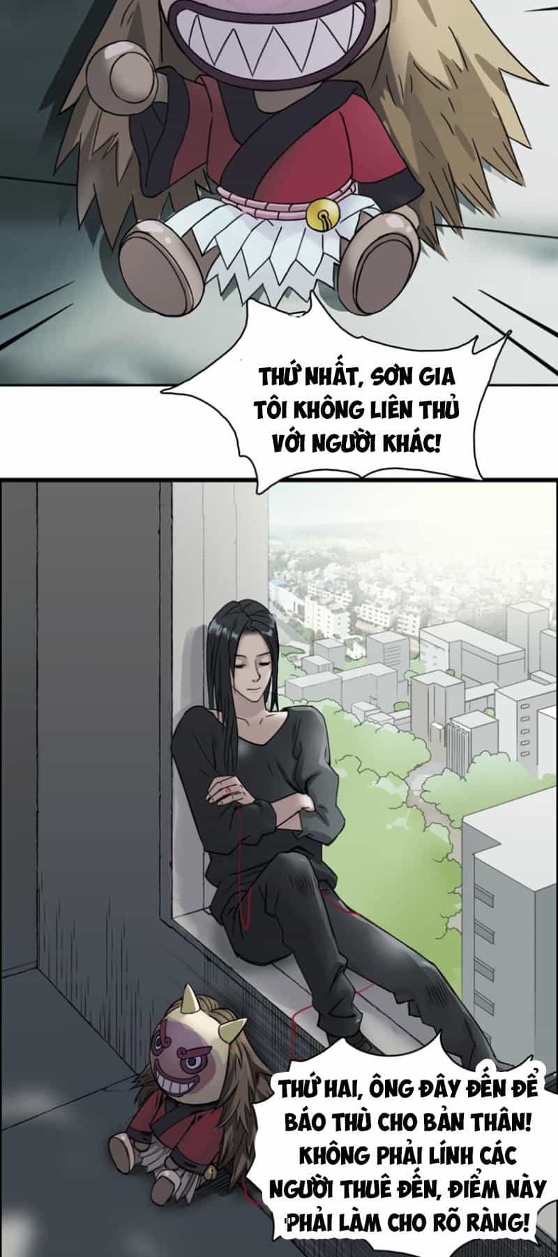 Siêu Năng Lập Phương - Chương 17 - ảnh 7