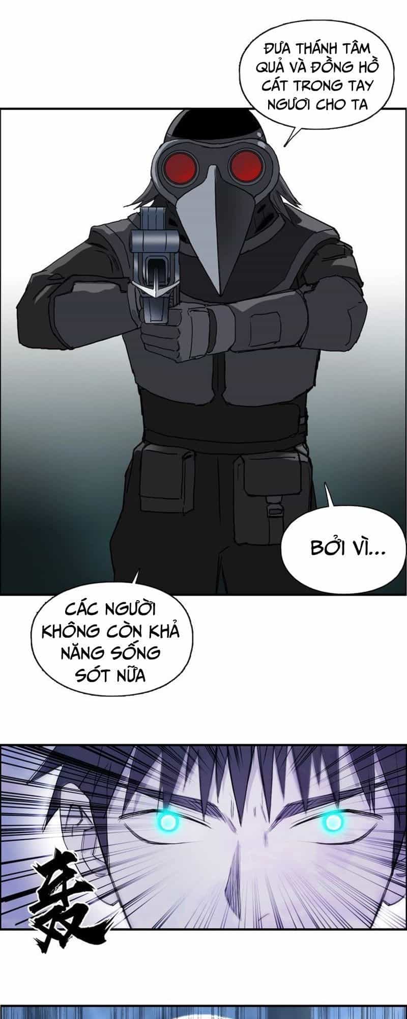 Siêu Năng Lập Phương - Chương 164 - ảnh 2